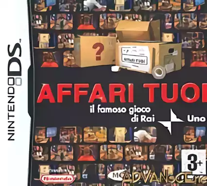 jeu Affari Tuoi